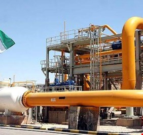 الكهرباء تعلن توقف غاز إيران عن جنوب العراق