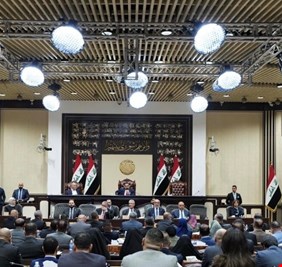 أكثر من ثلثي أعضاء مجلس النواب ينتفضون على التعطيل السياسي و تعطيل إرادة الشعب العراقي