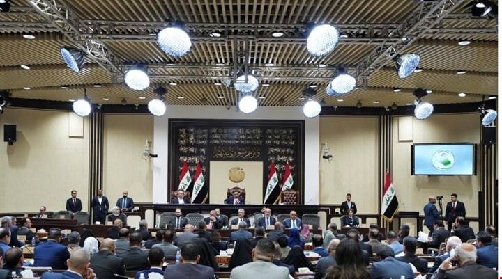 أكثر من ثلثي أعضاء مجلس النواب ينتفضون على التعطيل السياسي و تعطيل إرادة الشعب العراقي
