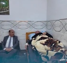 بتوجيه من السوداني.. نواب الإعمار والتنمية في نينوى يتفقدون جرحى الحشد الشعبي