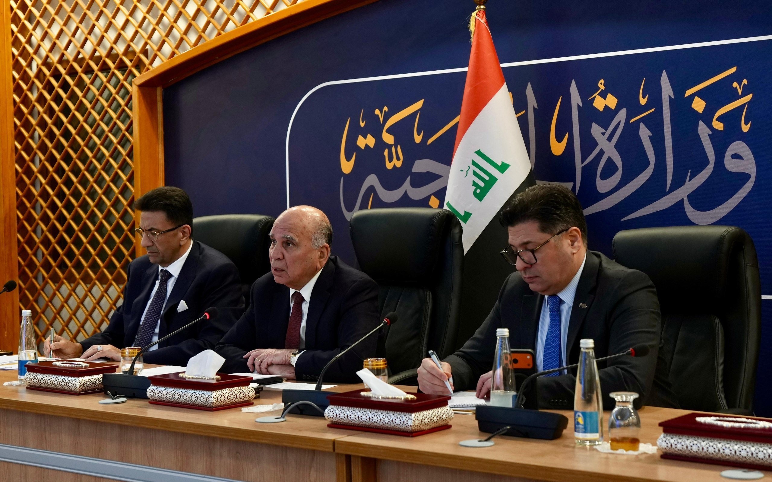 العراق يرفض التصعيد في المنطقة وتحويل أراضيه لساحة مواجهة