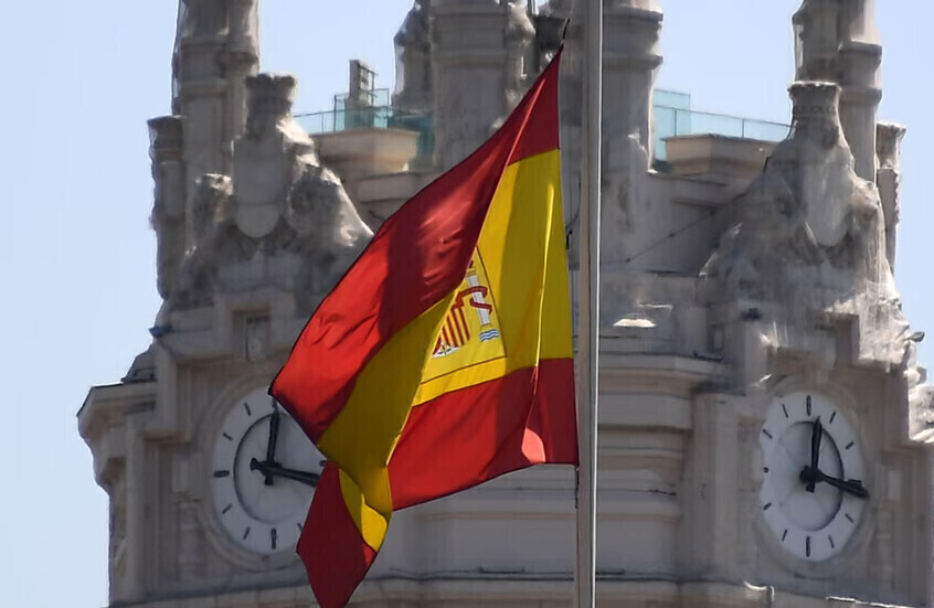 إسبانيا تغلق مجالها الجوي أمام الطائرات المشاركة في العمليات ضد إيران