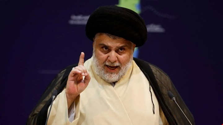 الصدر يدعو لتظاهرات شعبية يوم السبت المقبل