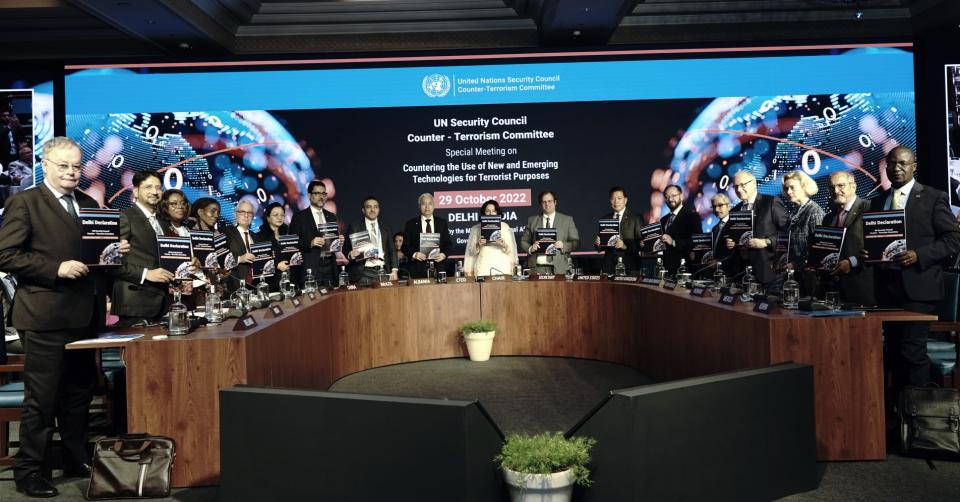 إسبانيا تدعو العراق رسمياً للمشاركة في مؤتمر مدريد لمكافحة الإرهاب