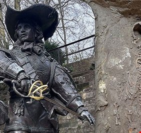 لغز تاريخي في هولندا.. هل عُثر على رفات دارتانيان؟