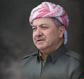 مسعود بارزاني يوجه رسالة إلى قيادة الحزب الشيوعي العراقي