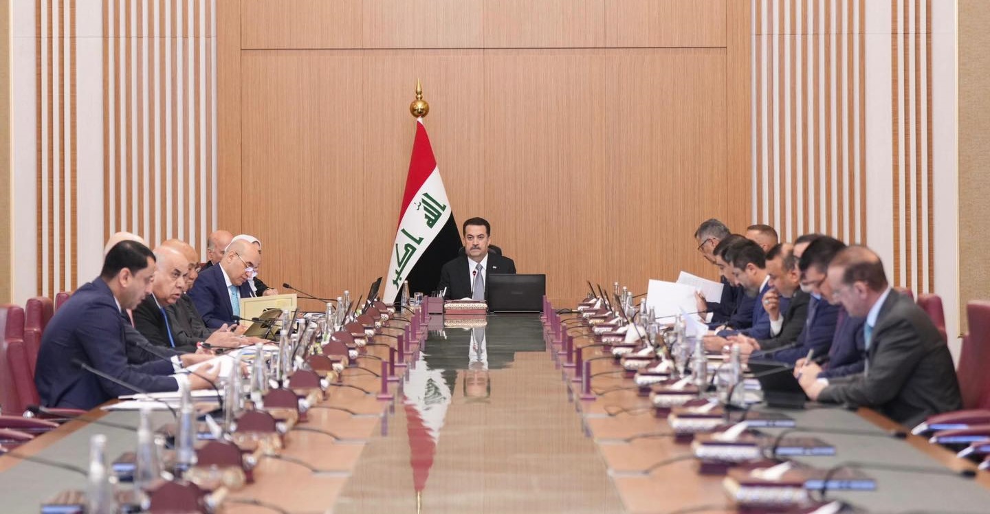 مجلس الوزراء يعقد جلسته الاعتيادية برئاسة السوداني ويقرّ جملة قرارات أمنية وخدمية