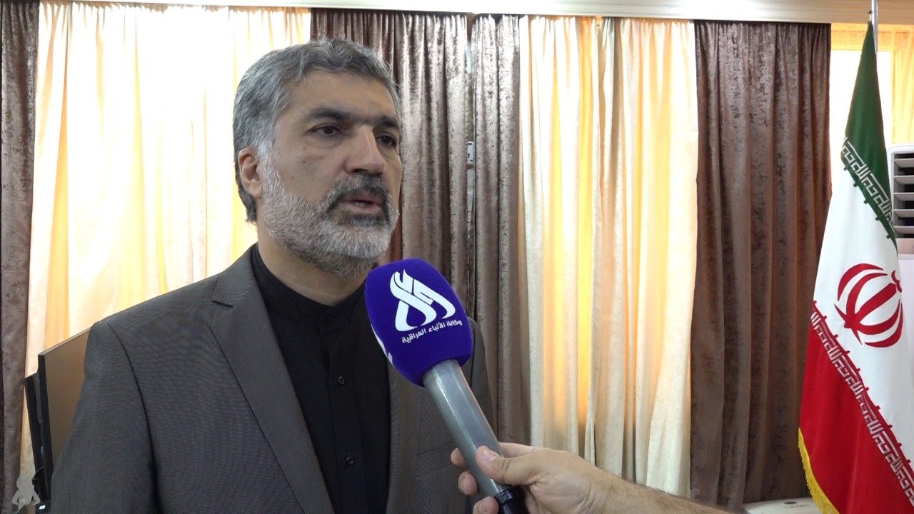 القنصل الايراني في النجف : اسرائيل تسعة لشراء هذه المدينة العراقية