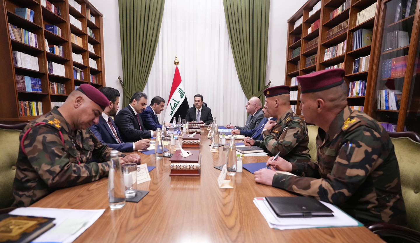 السوداني يتابع آلية دخول المواد الغذائية والأدوية عبر المنافذ الحدودية