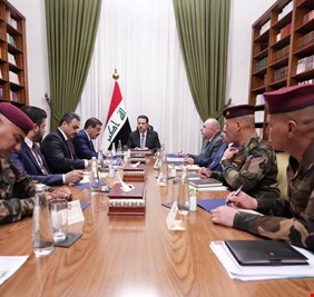 السوداني يتابع آلية دخول المواد الغذائية والأدوية عبر المنافذ الحدودية