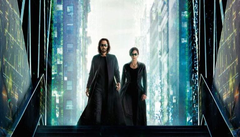 تفاصيل الجزء الخامس من «The Matrix».. حقيقة عودة كيانو ريفز