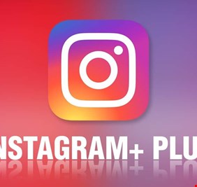 إنستغرام بلس .. 