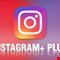 إنستغرام بلس .. 