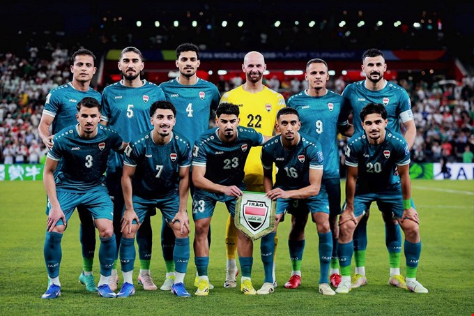 العراق يعود إلى كأس العالم بانتصار تاريخي على بوليفيا