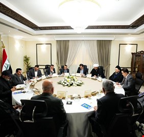 اتفاق داخل الإطار التنسيقي على ترشيح السوداني لرئاسة الوزراء وترقب حسم الاستحقاقات الدستورية