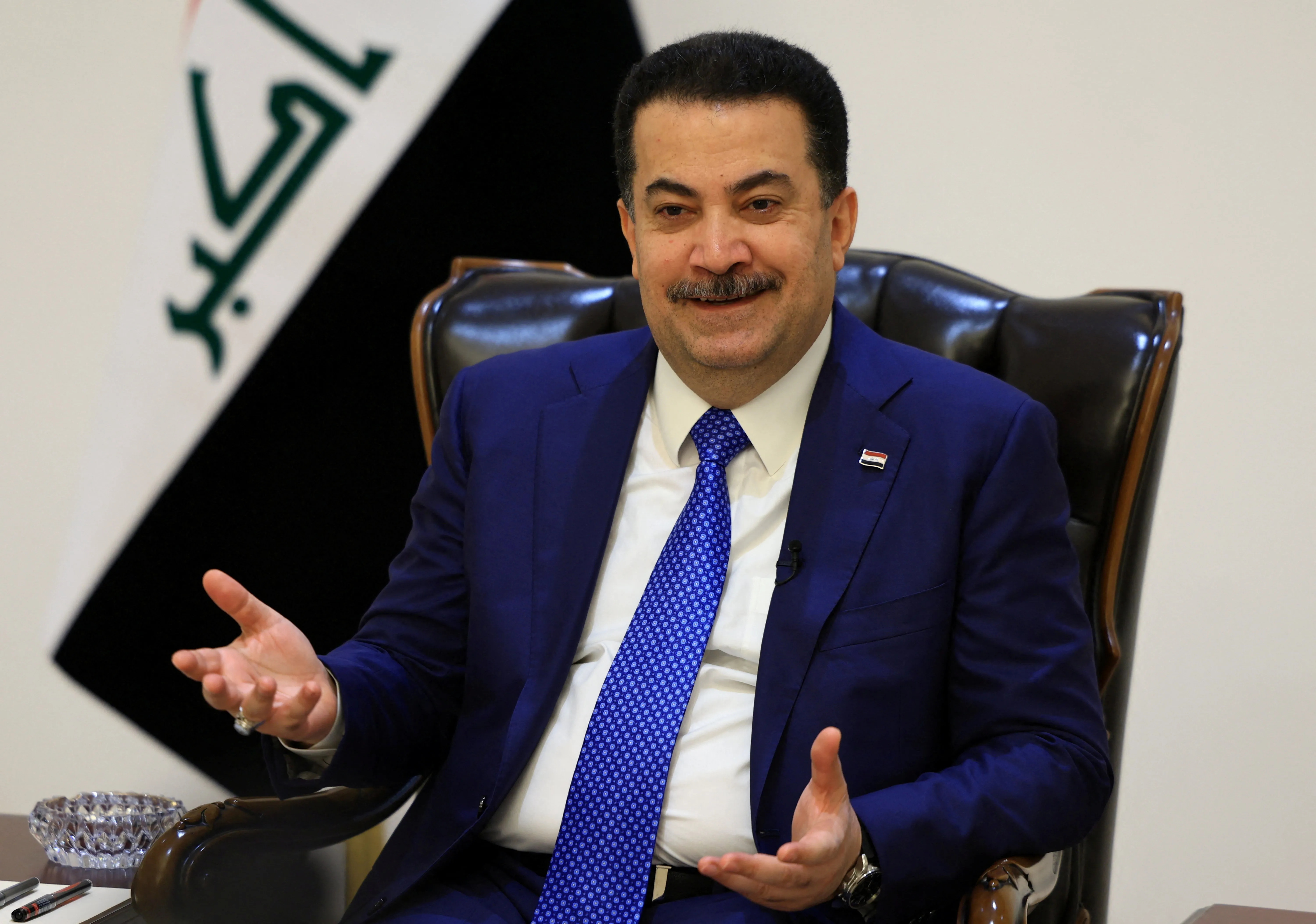 ماذا قال رئيس الوزراء محمد شياع السوداني بعد تأهل العراق لكأس العالم ؟