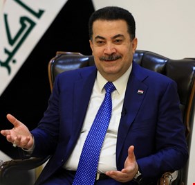 ماذا قال رئيس الوزراء محمد شياع السوداني بعد تأهل العراق لكأس العالم ؟