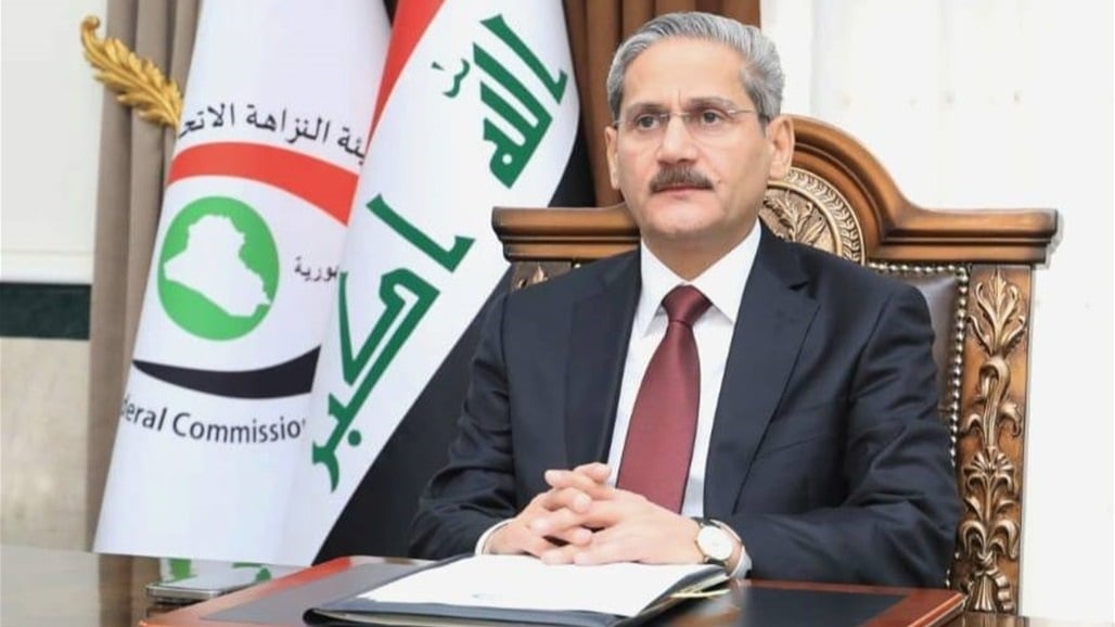 رئيس هيئة النزاهة يبارك بفوز وتألق منتخبنا الوطني