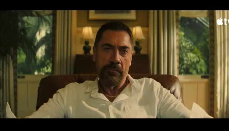 طرح برومو مسلسل «Cape Fear» على Apple TV