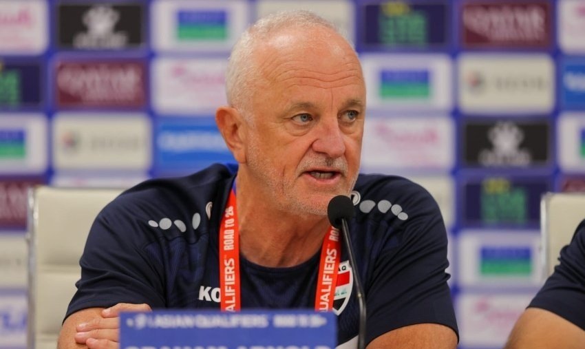 أرنولد: سنبذل كل ما لدينا في المونديال وسنفاجئ العالم