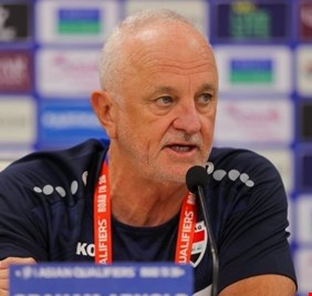 أرنولد: سنبذل كل ما لدينا في المونديال وسنفاجئ العالم