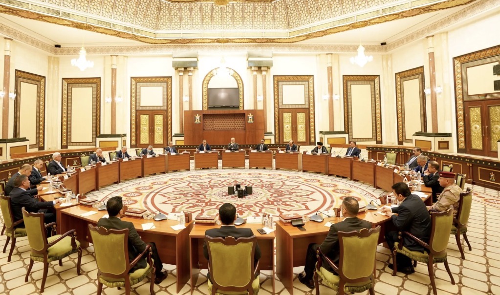 القاضي فائق زيدان يكشف إجراءات قانونية في اجتماع إدارة الدولة