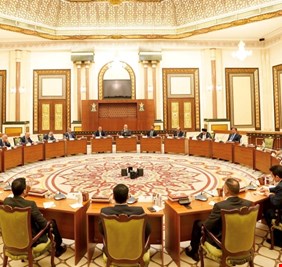 القاضي فائق زيدان يكشف إجراءات قانونية في اجتماع إدارة الدولة