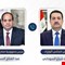 العراق ومصر يتفقان على ضرورة وقف الحرب الإقليمية
