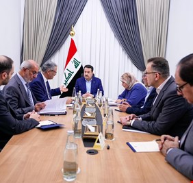 السوداني يترأس اجتماعاً مع قيادة النفط لبحث ترتيبات انسحاب لوك اويل