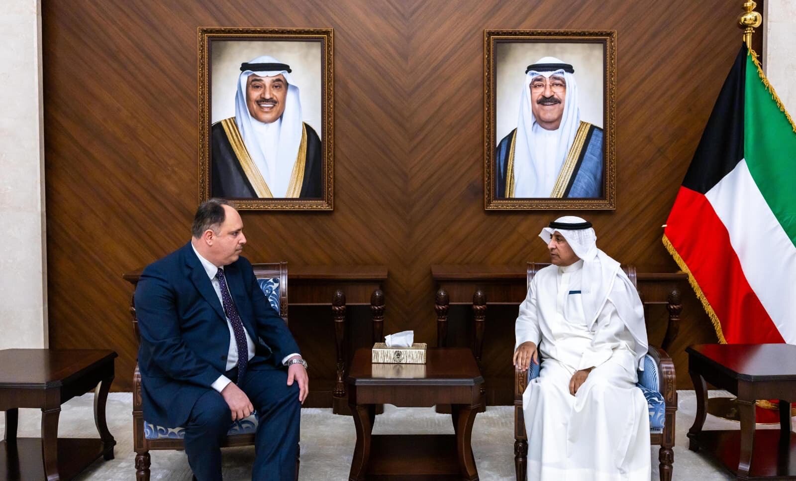 الكويت تستدعي السفير العراقي للاحتجاج على مزاعم تعرضها للقصف من ارض العراق