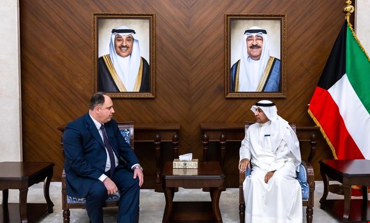 الكويت تستدعي السفير العراقي للاحتجاج على مزاعم تعرضها للقصف من ارض العراق