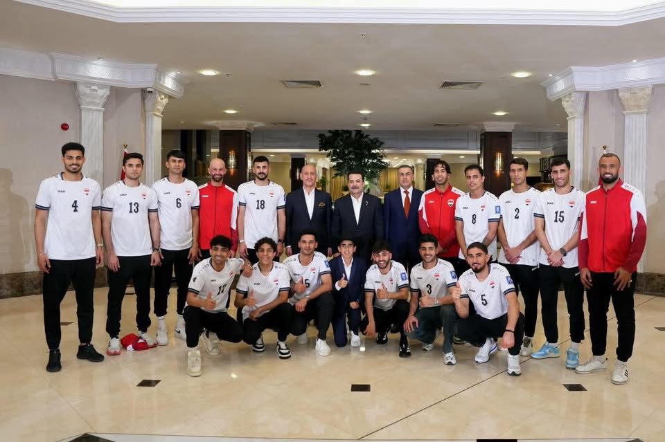 السوداني يستقبل أبطال التأهل المونديالي . الحلم تحقق بعد 40 عاماً من الانتظار