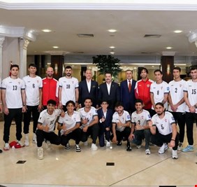 السوداني يستقبل أبطال التأهل المونديالي . الحلم تحقق بعد 40 عاماً من الانتظار