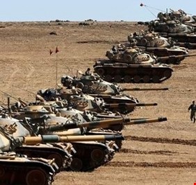 تركيا تهدد باجتياح شمال العراق حال اشتراك قوات كردية في حرب ضد إيران