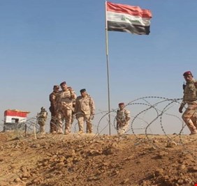 العراق يحشد المزيد من القوات على حدوده مع سوريا