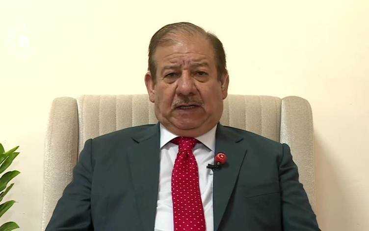 الخالدي يدعو لتجديد ولاية السوداني بعد نجاحه بإدارة العراق