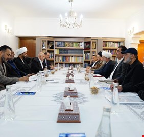 الإطار التنسيقي يواصل جهوده إقناع القوى الكردية بحسم رئاسة الجمهورية