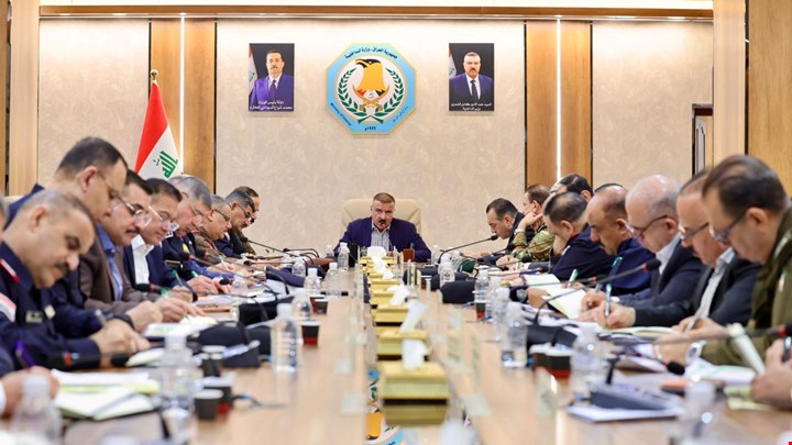 الداخلية تلوح برد حازم على من يزعزع الامن في البلاد