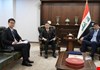 العراق يبحث مع الصين جهود ايقاف الحرب