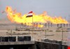 العراق يخسر نصف صادرته النفطية بسبب الحرب