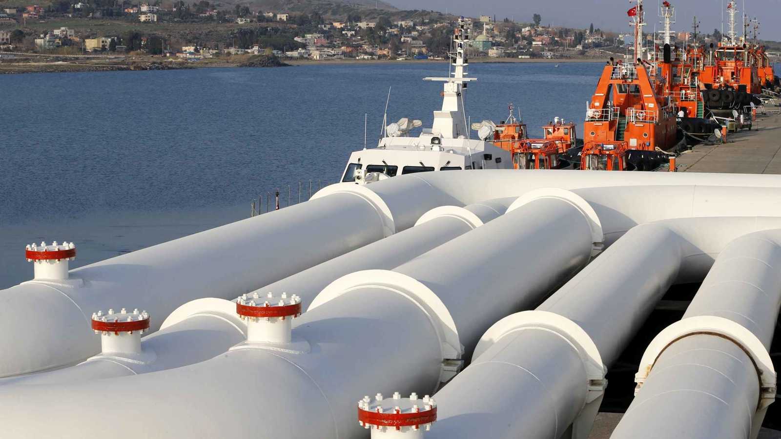 العراق يضخ المزيد من النفط عبر جيهان التركي لتعويض خسائره