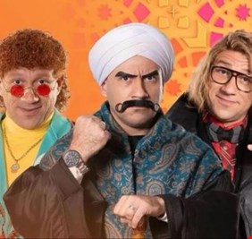 جزء جديد من «الكبير أوي».. أحمد الجندي يوضح موقف العمل