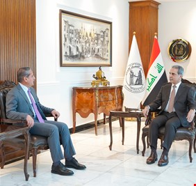 النزاهة ومجلس القضاء الأعلى يبحثان التعاون المشترك وسبل تعزيز اليات العمل الرقابي والقضائي