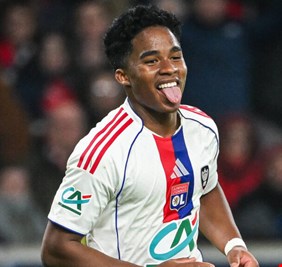 تحوّل إلى لغز .. إندريك يتسبب في رقم قياسي سلبي لأولمبيك ليون