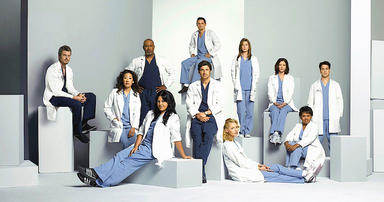 Grey’s Anatomy.. إعلان عن موسم جديد قبل نهاية الحالي