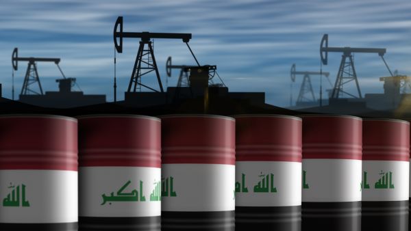 العراق يرسل الدفعة الثالثة من النفط الاسود عبر سوريا