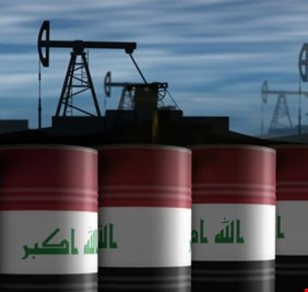 العراق يرسل الدفعة الثالثة من النفط الاسود عبر سوريا