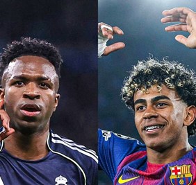 رسالة هامة من فينيسيوس جونيور للامين جمال