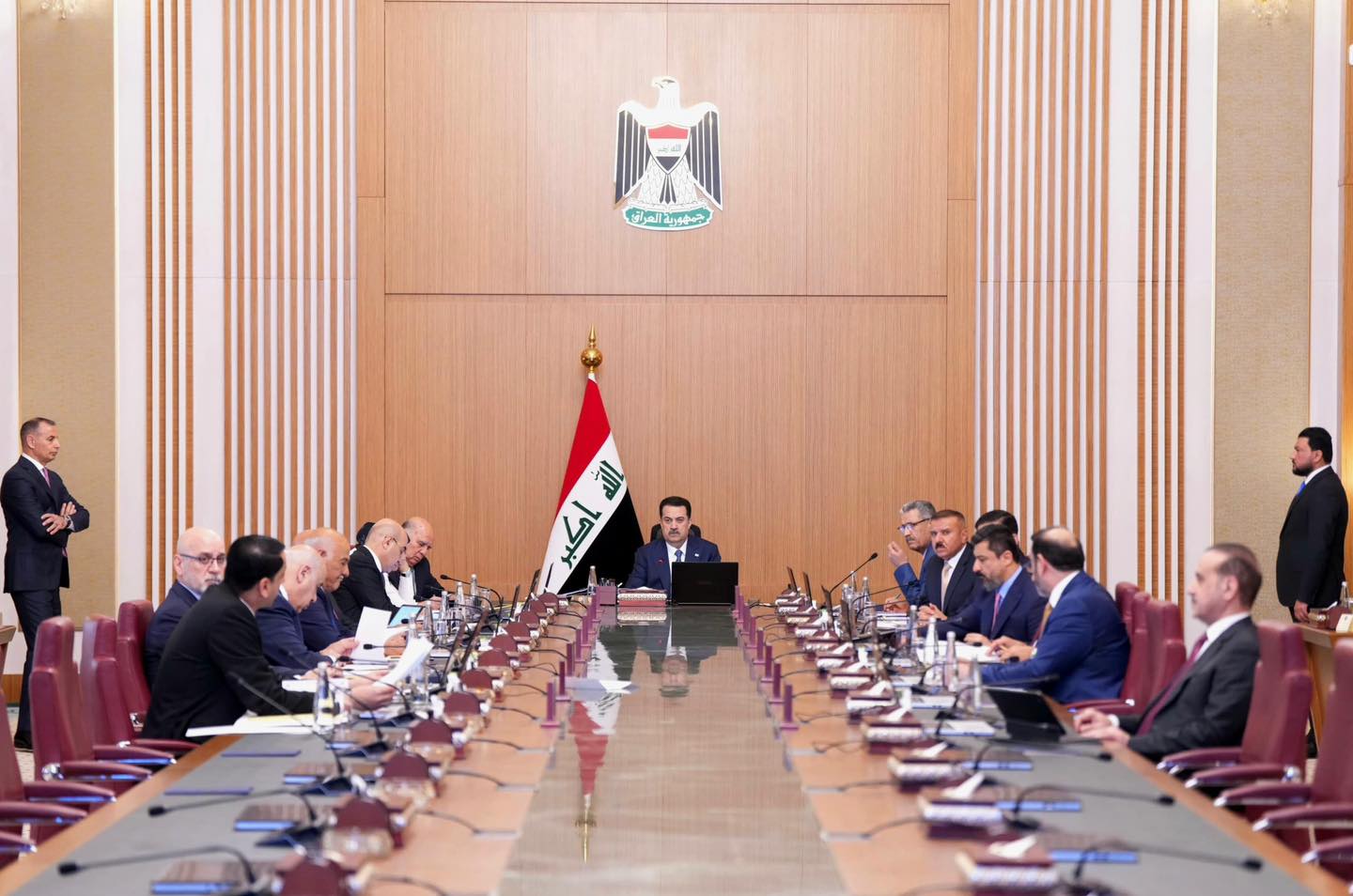 حكومة السوداني تتخذ قرارات عاجلة