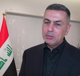 العيداني يتهم واشنطن وتل أبيب بقصف خور الزبير ويدعو لتحرك دبلوماسي عاجل